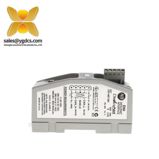 Others 1761-NET-DNI DeviceNet Interface, SLC-500/MLogix/CompactLogix