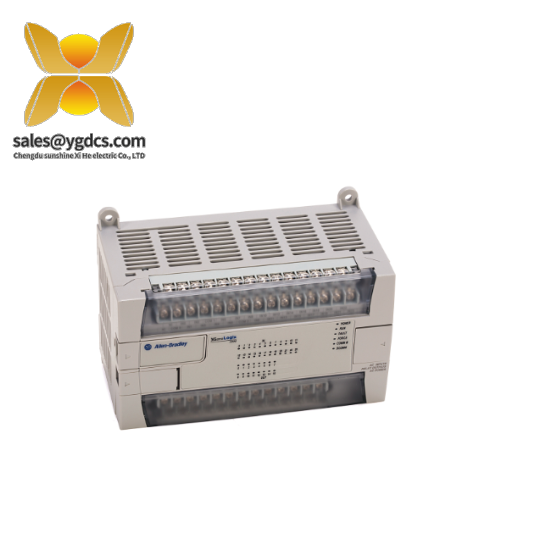 PLC 1762-L40AWA MicroLogix 1200