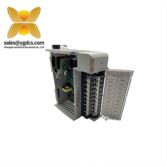 PLC 1769-IF16C A/I Current Module
