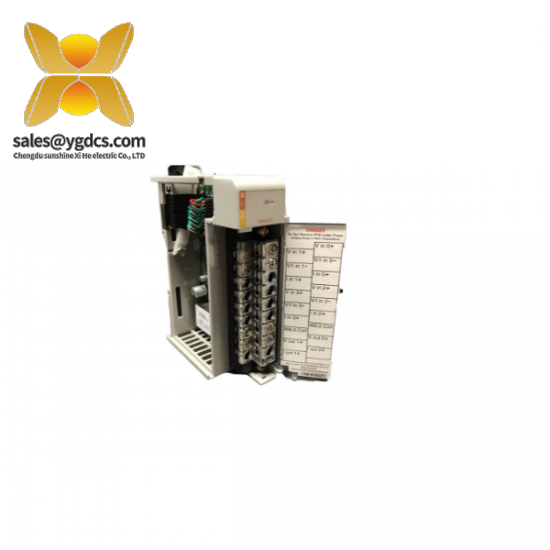 PLC 1769-IF4XOF2/A CompactLogix Analog Module