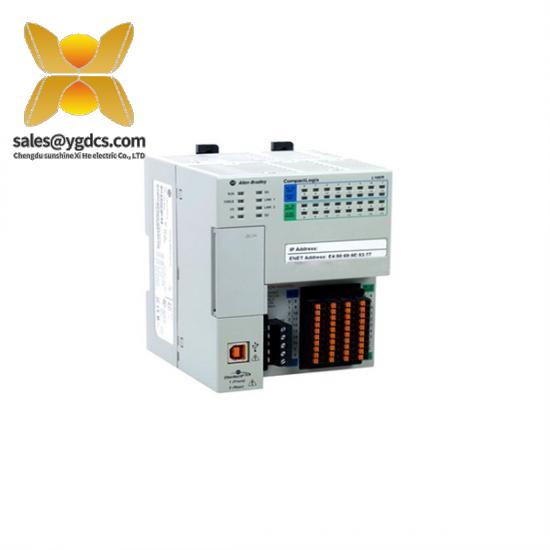 PLC 1769-L16ER-BB1B Controller