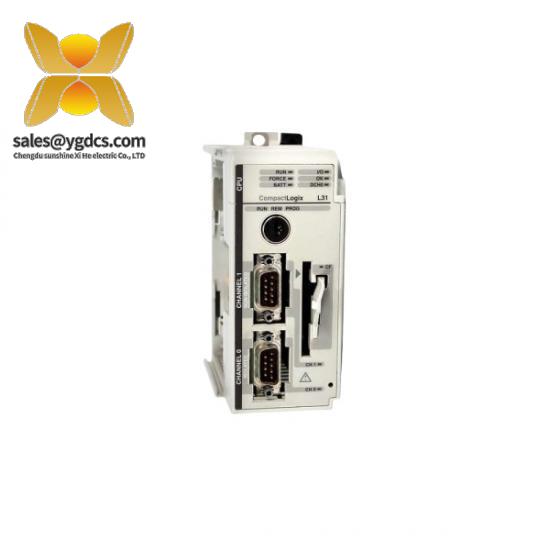 Others 1769-L31  CompactLogix Dual Serial Port Processor