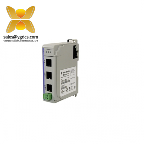 PLC 1769-SM2 Compact I/O Module