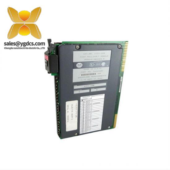 PLC 1771-IFM Analog Input Module