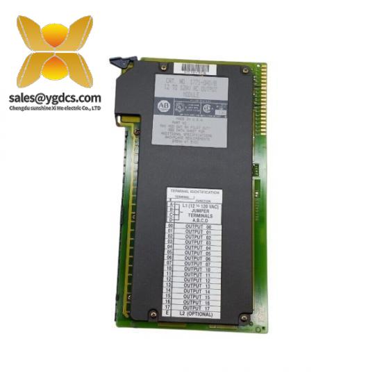 Others 1771-OD Output Module