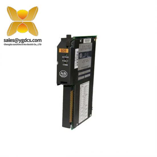 PLC 1771-QD Injection Control Module