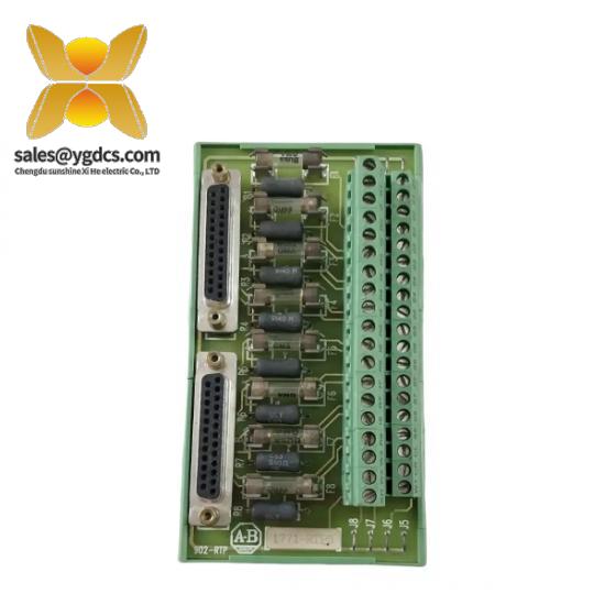 PLC 1771-RTP3