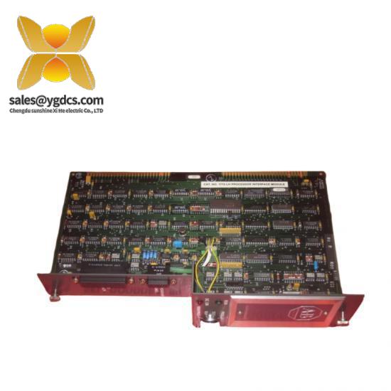 Others 1772-LH Processor Interface Module