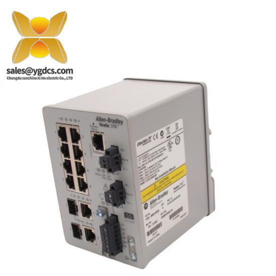 PLC 1783-BMS10CGA Switch