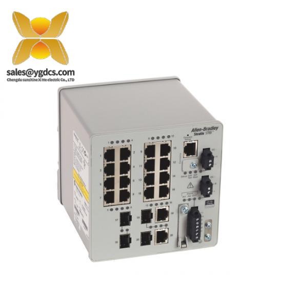 PLC 1783-BMS20CGP Stratix 5700 Ethernet Switch