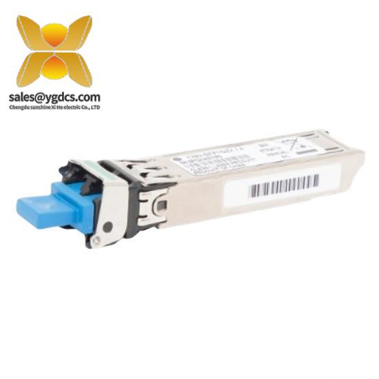 Others 1783-SFP1GZX Compatible TAA 1000Base-ZX SFP Transceiver (SMF, 1550nm, 80km, LC, DOM)