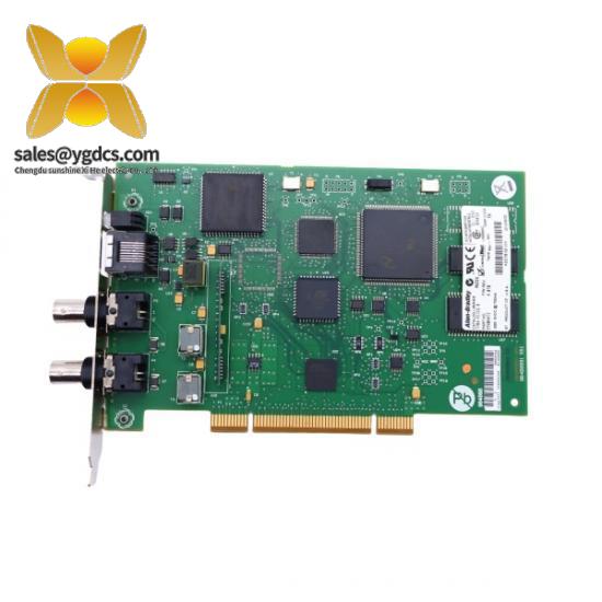 PLC 1784-PCIC  ControlNet PCI PC Comms Card