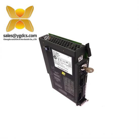 PLC 1785-L40B PLC-5/40 Processor Module