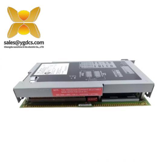 PLC 1785-L40C  1785L40C ControlNet Processor Module