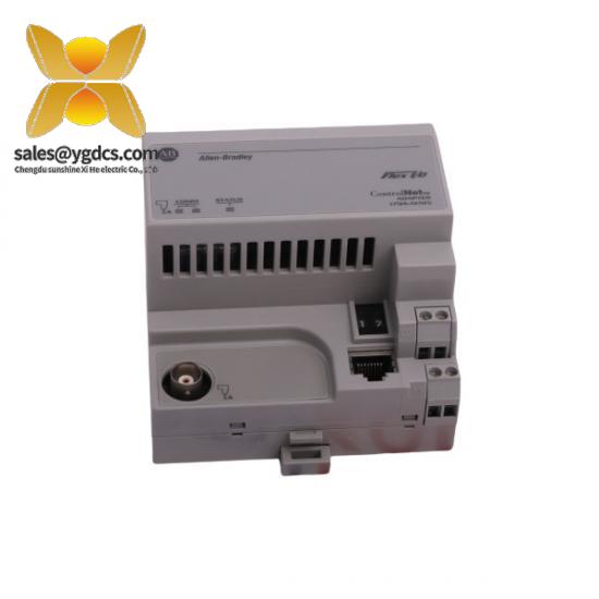 PLC 1794-ACN15 Flex ControlNet Adapter