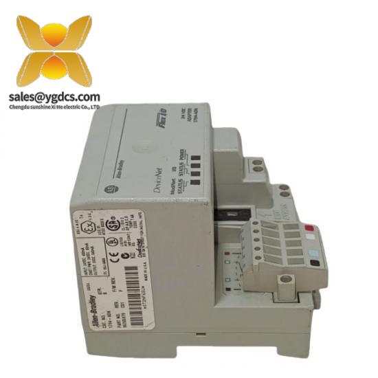 PLC 1794-AND Power Supply   1794AND 1794-ADN