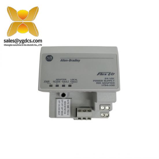 PLC 1794-ASB/E I/O Adapter Module