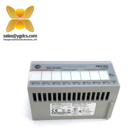PLC 1794-IE8/B FLEX I/O Analog Input Module