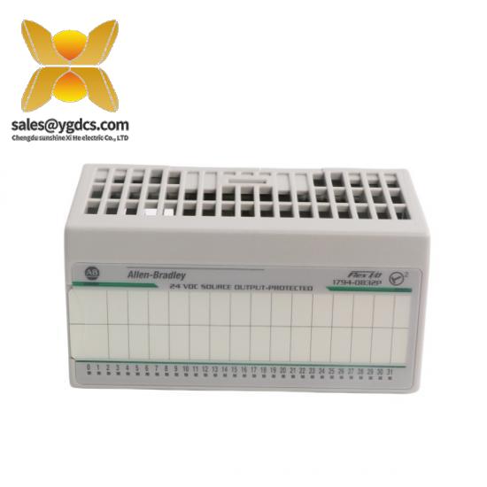 PLC 1794-OB32P/A Output Module Protected, A