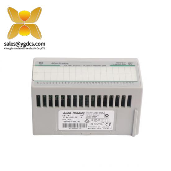 PLC 1794-OB32P/A Output Module Protected, A