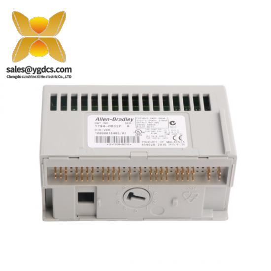 PLC 1794-OB32P/A Output Module Protected, A