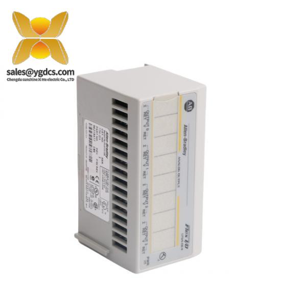 PLC 1794-OE4 I/O Analog Output Module