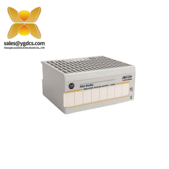 PLC 1794-OF41 Analog Output Module
