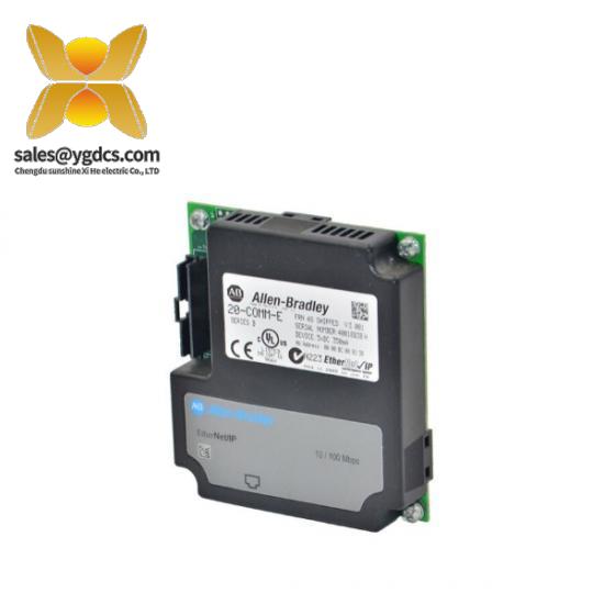 PLC 20-COMM-E PowerFlex EtherNet/IP