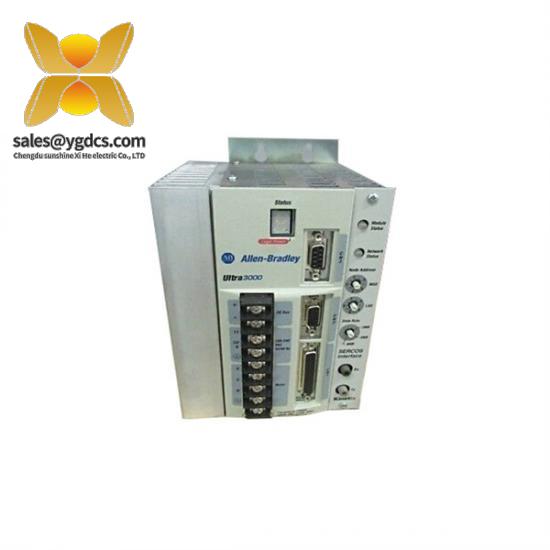 PLC 2098-DSD-010-SE Ultra 3000 Multi-Axis Digital Servo Drive