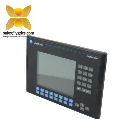 Others 2711-K10C10 PanelView 1000 Color Key/DeviceNet/RS-232-Printer, C