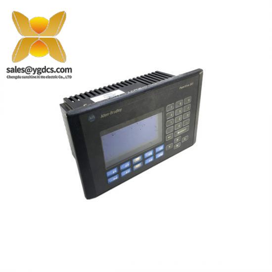PLC 2711-K5A8 PanelView Standard Terminal