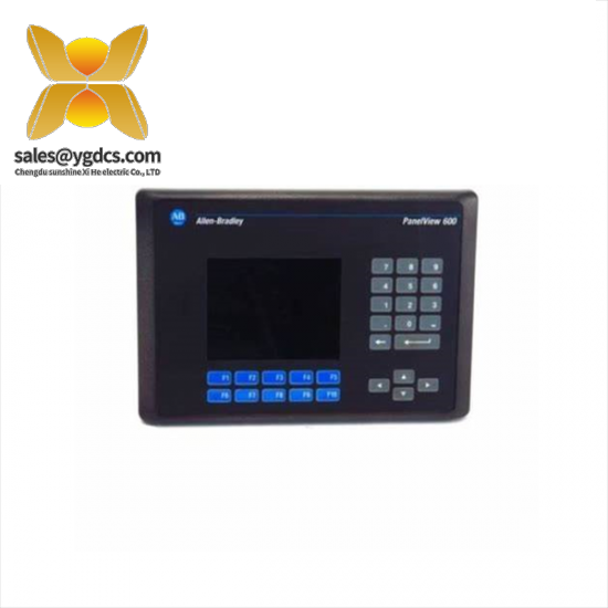 Others 2711-K6C5L1 PanelView 600