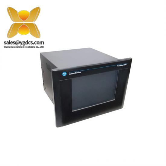 PLC 2711E-T14C15 Touch Screen Interface Terminal