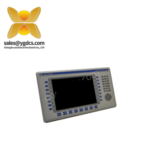 PLC 2711P-B10C15D7  PanelView Plus