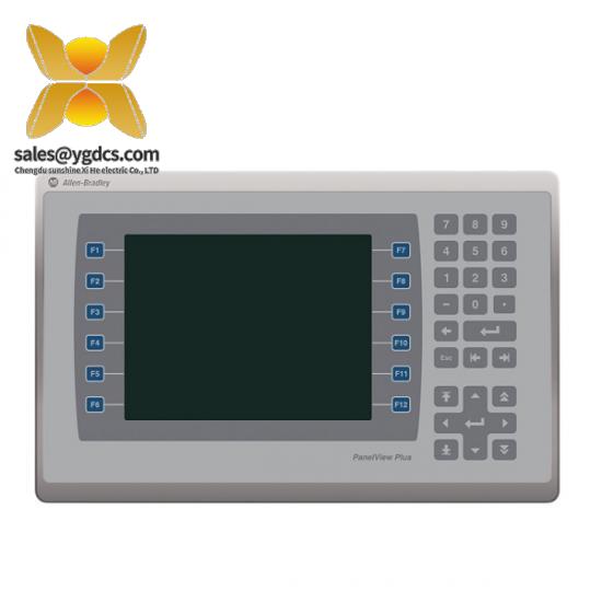 PLC 2711P-B15C22D9P   2711PB15C22D9P