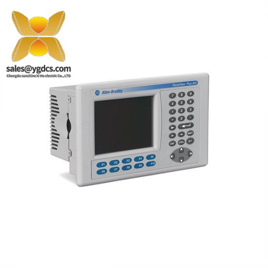 PLC 2711P-B6C20D8 graphic operator terminal