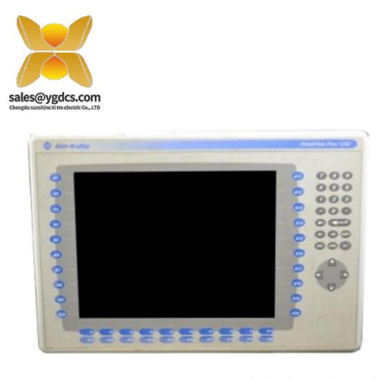 Others 2711P-K12C4D1 PanelView Plus 1250 Keypad/Ethernet/RS-232 64MB DC
