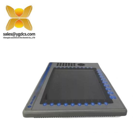 Others 2711P-K12C4D1 PanelView Plus 1250 Keypad/Ethernet/RS-232 64MB DC