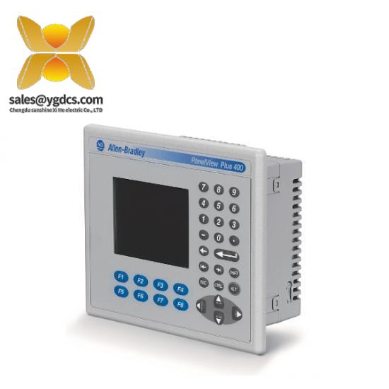 Others 2711P-K6C20A PanelView Plus 600 Color
