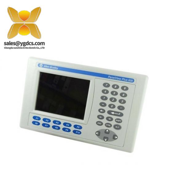 Others 2711P-K6C20A PanelView Plus 600 Color