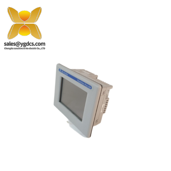 PLC 2711P-T6C20A8 PanelView Plus 6 600