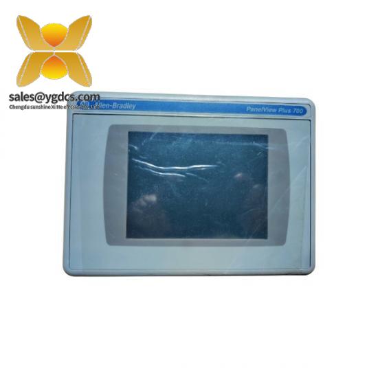 PLC 2711P-T7C4D2  PanelView Plus 700 Color Terminal Touch Screen