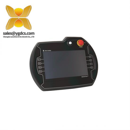 Others 2711T-B10R1K1 Operator Interface MobileView