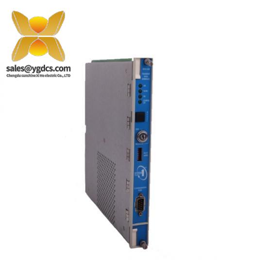 BENTLY 3500/20-01-02-01  Rack Interface Module  Bently Nevada