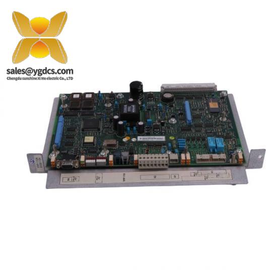 ABB 3ASD573001A1 Drive Digital Processor Module ABB