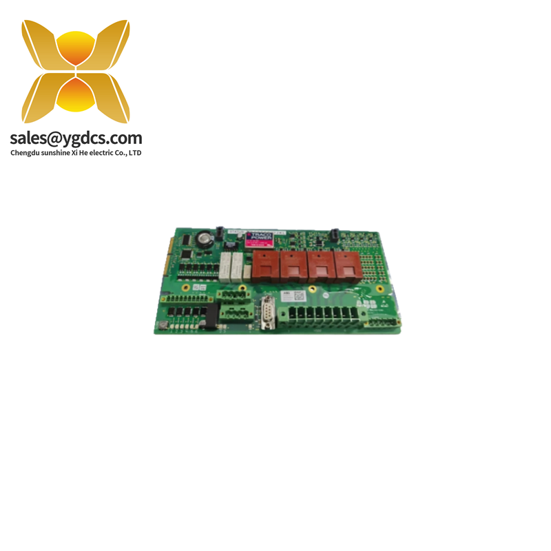 ABB 3BHE019958R0101 UA D206 A101