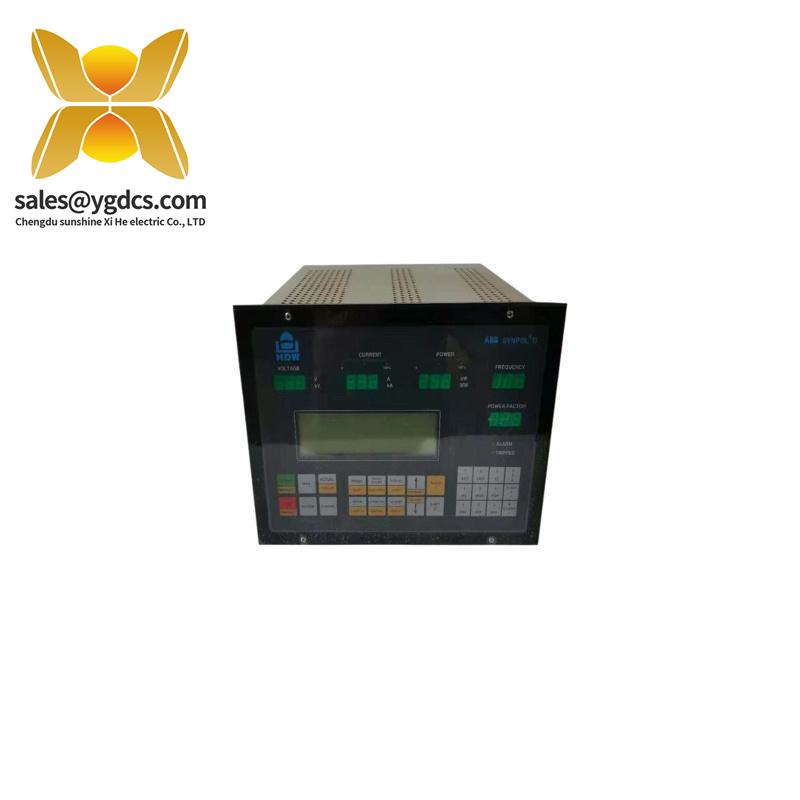 ABB 3DDE300400 CMA120