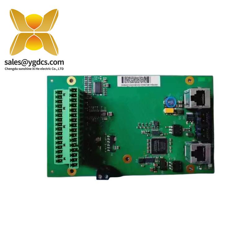 ABB 3HNA012323-001/02