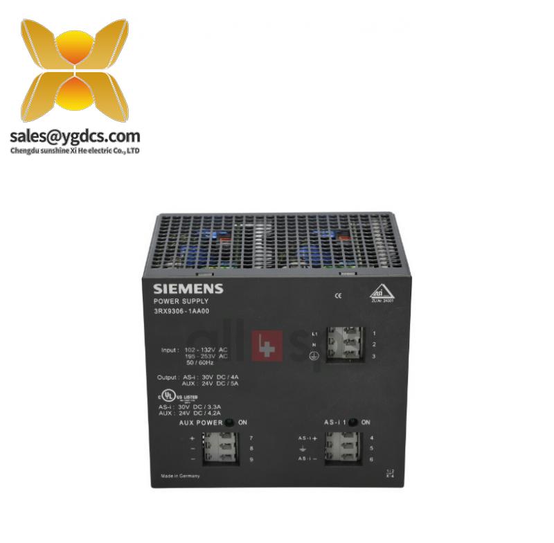 SIEMENS 3RX9306-1AA00