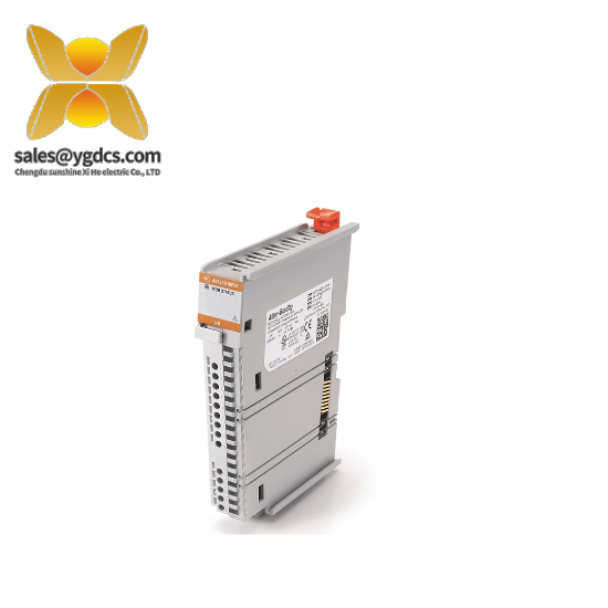 PLC 5069-IF8 Compact I/O Input Module